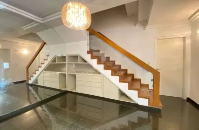 Apartamento cobertura 4 quartos com 252m2 no santa cruz do jose jacques - ribeirao preto/sp