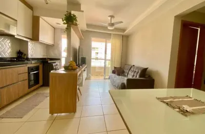 Apartamento com 2 quartos à venda na Rua Horácio Pessini, 145, Nova Aliança, Ribeirão Preto