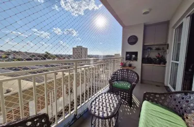 Apartamento com 3 quartos à venda na Condomínio Residencial Spazio Resplendor, 180, Jardim Sumaré, Ribeirão Preto