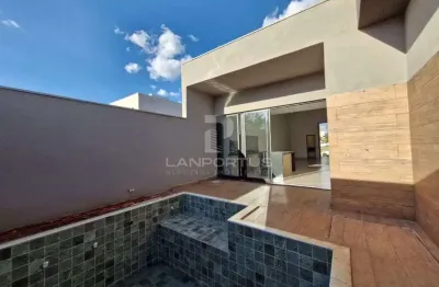 Casa em condomínio fechado com 3 quartos à venda na Via Anhangüera, Recreio Anhangüera, Ribeirão Preto