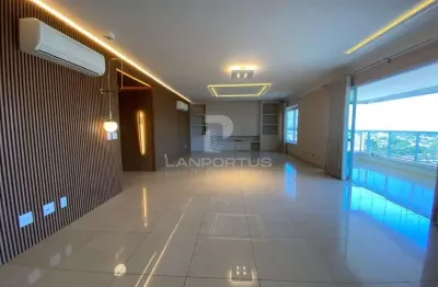 Apartamento 281 m2 com 4 quartos para locacao  no edificio velasquez - ribeirao preto/sp