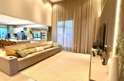 Casa em condomínio fechado com 4 quartos à venda na Rua Mário Dias, Residencial e Empresarial Alphaville, Ribeirão Preto