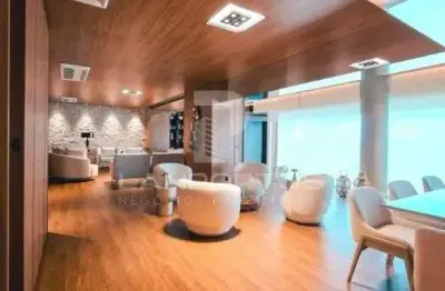 Apartamento 274m2 4 quartos a venda no edificio marquises park no jardim botanico -ribeirao preto/sp