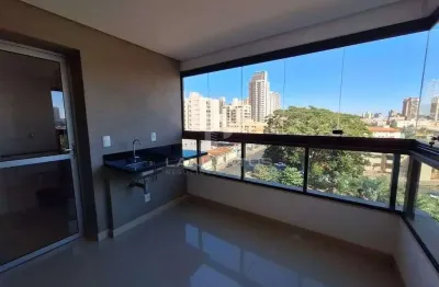 Apartamento 2 quartos para locacao no edificio domaine botanique - jardim iraja ribeirao preto/sp