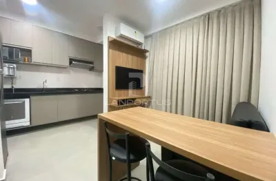 Apartamento 50m2 1 quarto para venda  mobiliado no edificio fiusa one , ribeirao preto/sp