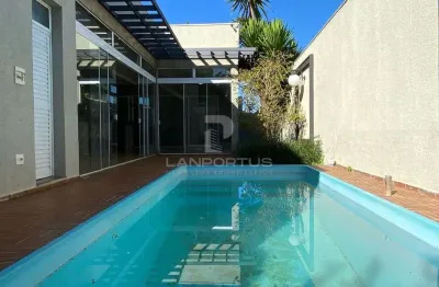 Casa terrea com 3 quartos 308m2 na zona sul -ribeirao pret/sp