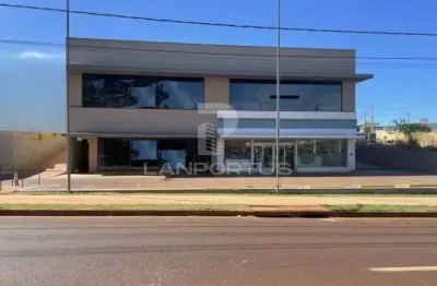 Salao comercial 267m2 no vila do golfe - ribeirao preto/sp
