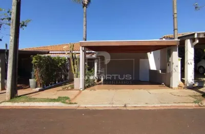 Casa com 3 quartos à venda na Condomínio Jardim dos Gerânios, Jardim dos Gerânios, Ribeirão Preto