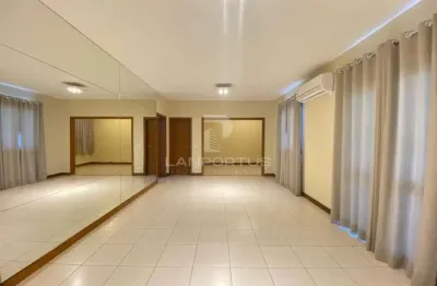 Apartamento com 3 quartos para alugar na Avenida Professor João Fiúsa, 2241, Jardim Canadá, Ribeirão Preto