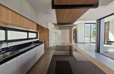 Casa terrea com 266m2 no condominio quinta dos ventos ribeirao preto/sp