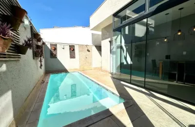Casa em condomínio fechado com 3 quartos à venda na Rua Eugenio Del Lama Netto, 170, Jardim Cybelli, Ribeirão Preto