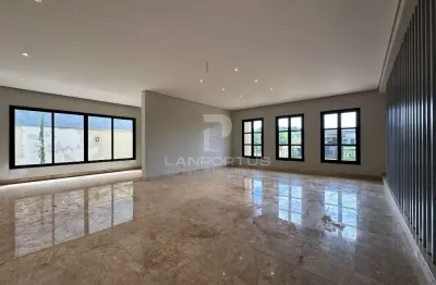 Casa em condomínio fechado com 4 quartos para alugar na Avenida Américo de Souza Meirelles, Residencial e Empresarial Alphaville, Ribeirão Preto