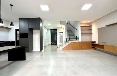 Casa em condomínio fechado com 4 quartos à venda na Rua Eugenio Del Lama Netto, 330, Jardim Cybelli, Ribeirão Preto