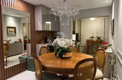 Apartamento  jardim botanico - ribeirao preto - 3 suites e 2 vagas