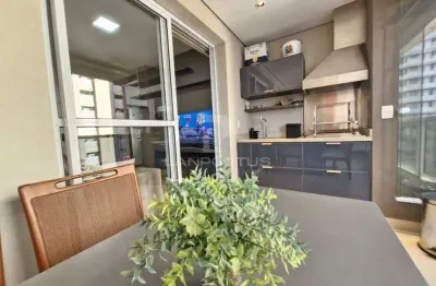 Apartamento com 3 quartos à venda na Rua Cezário Gonçalves, 150, Jardim Botânico, Ribeirão Preto