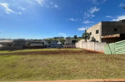 Terreno em condomínio fechado à venda na Rua Mário Dias, Residencial e Empresarial Alphaville, Ribeirão Preto