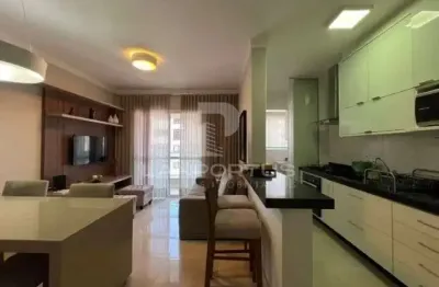 Apartamento mobiliado 75m2  2 quartos no edificio perdizes - nova alianca - ribeirao preto/sp
