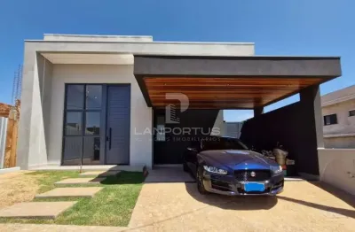 Casa em condomínio fechado com 3 quartos à venda na Via Anhangüera, Recreio Anhangüera, Ribeirão Preto