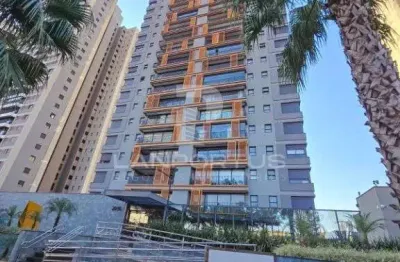 Apartamento de alto padrao com 3 Suites e Infraestrutura Completa em Ribeirao Preto -  Jardim Olhos Dagua!