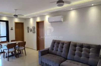 Apartamento com 3 quartos à venda na Rua Mariana dos Reis Patricio, 90, Quinta da Primavera, Ribeirão Preto