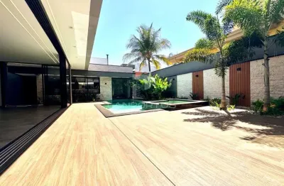 Casa com 4 quartos  450 m2  no condominio guapore em ribeirao preto