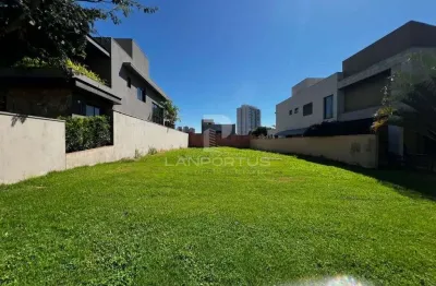 Terreno em condomínio fechado à venda na Avenida Deputado Sérgio Cardoso De Almeida, Jardim Olhos d'Água, Ribeirão Preto