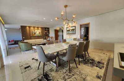 Apartamento com 4 quartos à venda na Rua Doutor Rubem Aloysio Monteiro Moreira, 255, Residencial Morro do Ipê, Ribeirão Preto