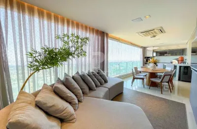 Apartamento com 3 quartos à venda na Rua Elzira Sammarco Palma, 405, Subsetor Sul - 7 (S-7), Ribeirão Preto