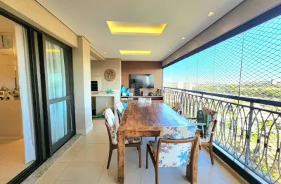 Apartamento com 4 quartos à venda na avenida giuseppe cilento, 1165, subsetor sul - 7 (s-7), ribeirão preto, 287 m2 por r$ 3.100.000