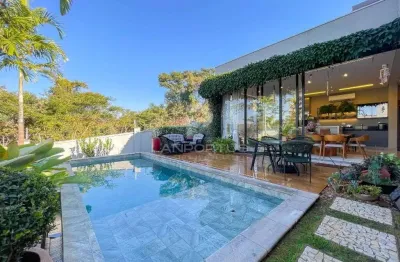 Casa em condomínio fechado com 3 quartos à venda na Alameda Agenor Gelfuso, 100, Residencial e Empresarial Alphaville, Ribeirão Preto