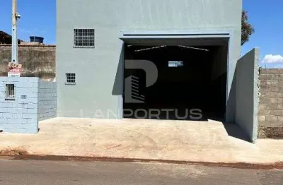 Barracão / galpão / depósito para alugar na avenida carlos drummond de andrade, 500, jardim jóquei clube, ribeirão preto por r$ 5.500