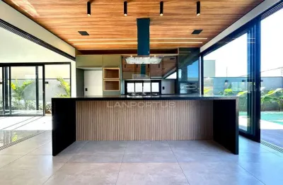 Casa em condomínio fechado com 3 quartos à venda na Avenida Oscar Niemeyer, 995, Loteamento Terras de Florença, Ribeirão Preto