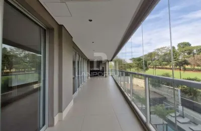 Apartamento com 4 quartos à venda na Rua Dois, 115, Vila do Golf, Ribeirão Preto