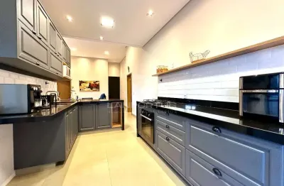 Casa em condomínio fechado com 3 quartos à venda na Rua Francisco Ignácio da Silva Netto, 770, Real Sul, Ribeirão Preto