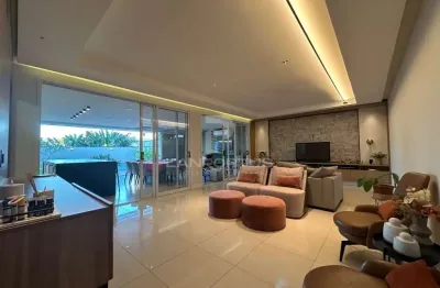 Casa em condomínio fechado com 4 quartos à venda na Avenida Américo de Souza Meirelles, 100, Residencial e Empresarial Alphaville, Ribeirão Preto