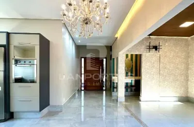 Casa em condomínio fechado com 3 quartos à venda na Rua Eugenio Del Lama Netto, 330, Jardim Cybelli, Ribeirão Preto