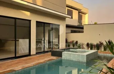 Casa com 5 quartos à venda na Rua Mário Dias, 100, Residencial e Empresarial Alphaville, Ribeirão Preto