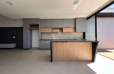 Casa em condomínio fechado com 3 quartos à venda na Avenida Oscar Niemeyer, 995, Loteamento Terras de Florença, Ribeirão Preto