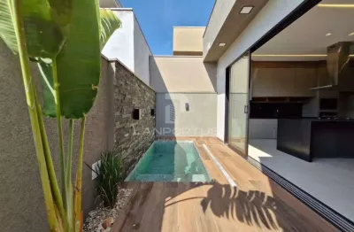 Casa em condomínio fechado com 3 quartos à venda no Jardim San Marco, Ribeirão Preto 