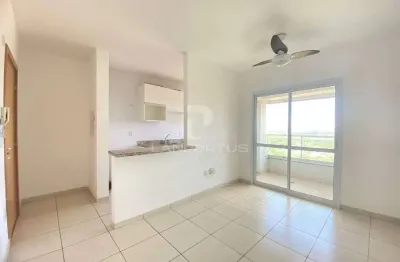 Apartamento 45m2 para venda 1 quarto no nova alianca - ribeirao preto/sp