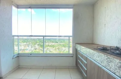 Apartamento 45m2 para venda 1 quarto no nova alianca - ribeirao preto/sp
