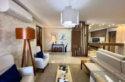 Apartamento de luxo com 3 suites no jardim olhos d'agua em ribeirao preto