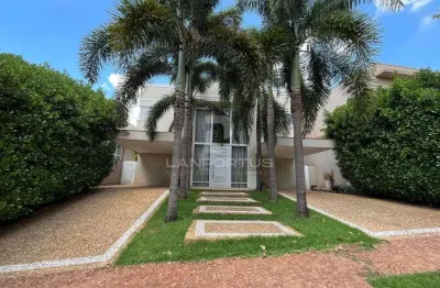 Casa em condomínio fechado com 4 quartos à venda na Rua Thomaz Nogueira Gaia, 3629, Jardim Botânico, Ribeirão Preto
