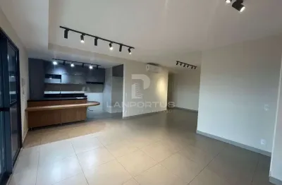 Apartamento para locacao no jardim olhos d'agua – 3 suites com area gourmet completa