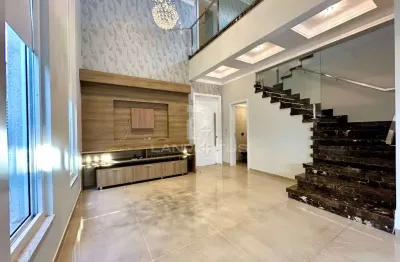 Casa em condomínio fechado com 3 quartos para alugar na Rua Eugenio Del Lama Netto, 170, Jardim Cybelli, Ribeirão Preto