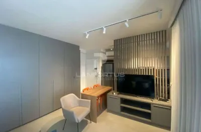 Apartamento 50m2 1 quarto para locacao mobiliado no edificio fiusa one , ribeirao preto/sp