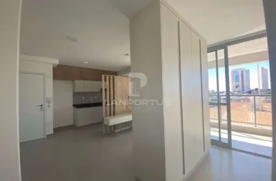 Apartamento 50m2 1 quarto para locacao no edificio fiusa one , ribeirao preto/sp
