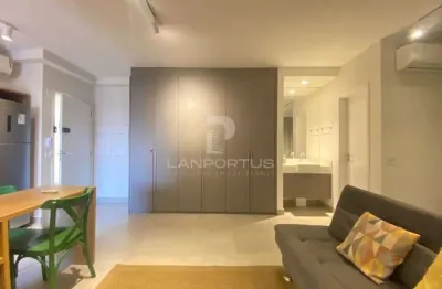Apartamento 51m2 1 quarto para locacao mobiliado no edificio fiusa one , ribeirao preto/sp