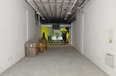 Loja 58m2 para locacao no uniq cesar vergueiro - jardim iraja ribeirao preto/sp