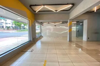 Salao comercial/loja com 190m2 para alugar na avenida 9 de julho , vila seixas/ ribeirao preto/sp